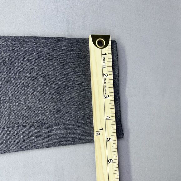 Eddie Bauer Blazer Women's Size 2 Black and White Herringbone Single Breast - Picture 8 of 15